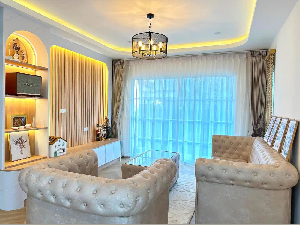 House for Sale on Chaiyapruek 2, Jomtien-6 EP0033 | 3-BR House for Sale on Chaiyapruek 2, Jomtien