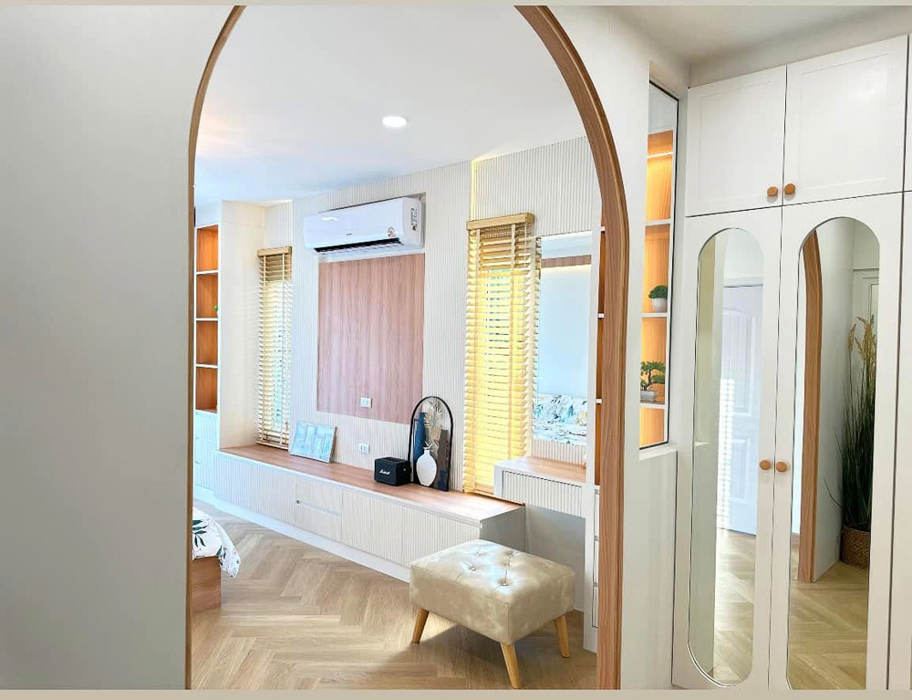 House for Sale on Chaiyapruek 2, Jomtien-8 EP0033 | 3-BR House for Sale on Chaiyapruek 2, Jomtien