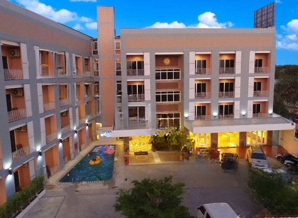 EP0247 | 37-Room Hotel for Sale in South Pattaya
