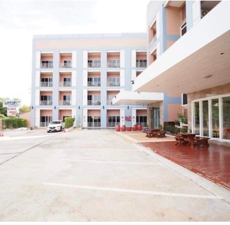 EP0247 | 37-Room Hotel for Sale in South Pattaya