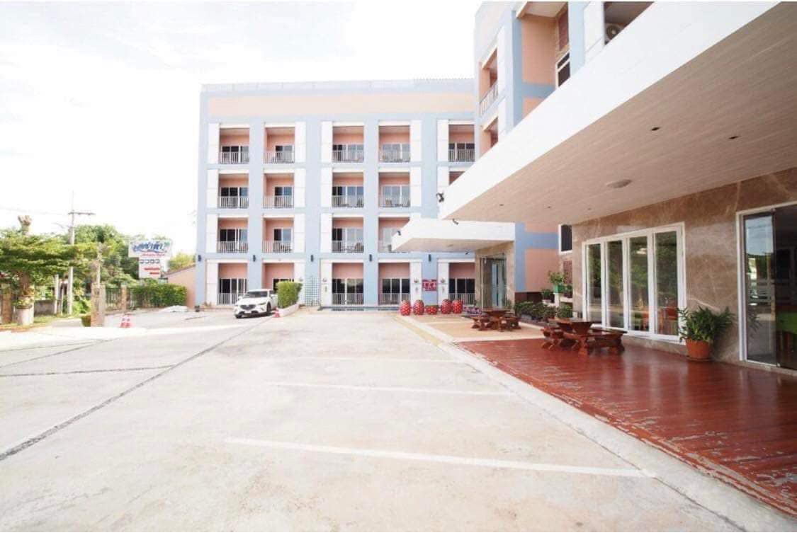 EP0247 | 37-Room Hotel for Sale in South Pattaya