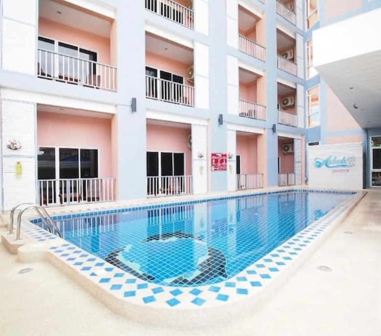 EP0247 | 37-Room Hotel for Sale in South Pattaya