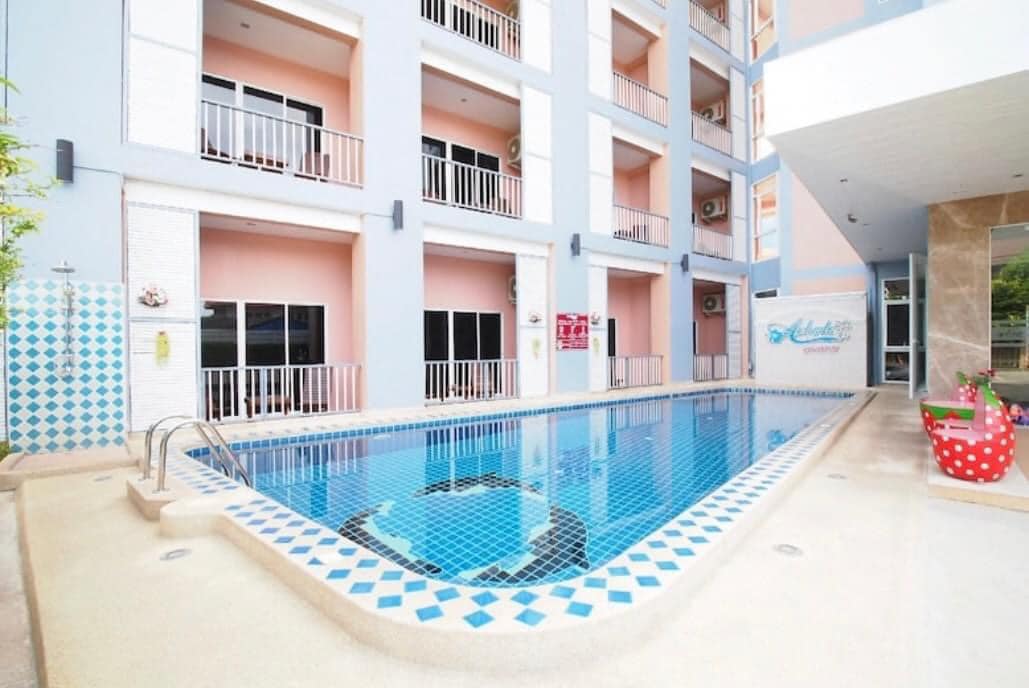 EP0247 | 37-Room Hotel for Sale in South Pattaya
