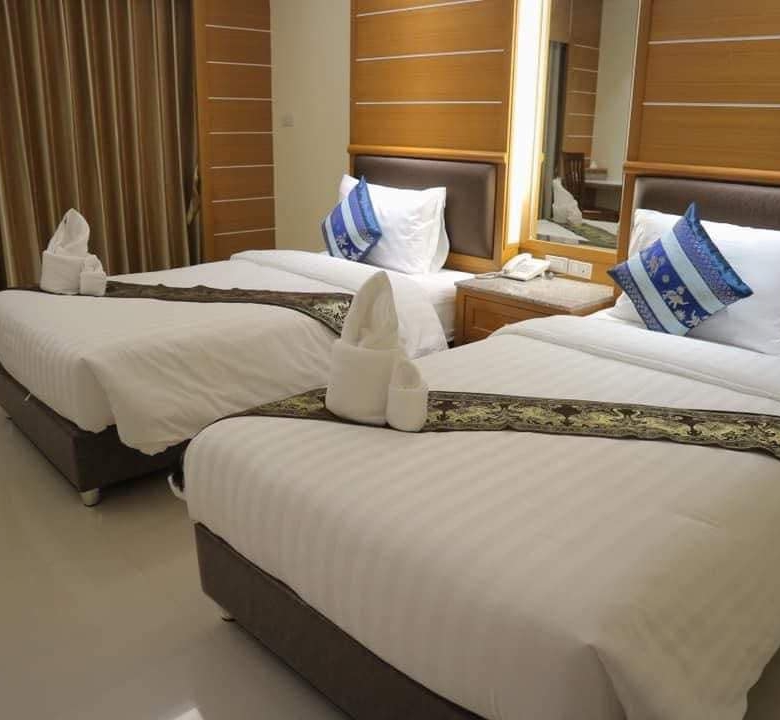 EP0247 | 37-Room Hotel for Sale in South Pattaya