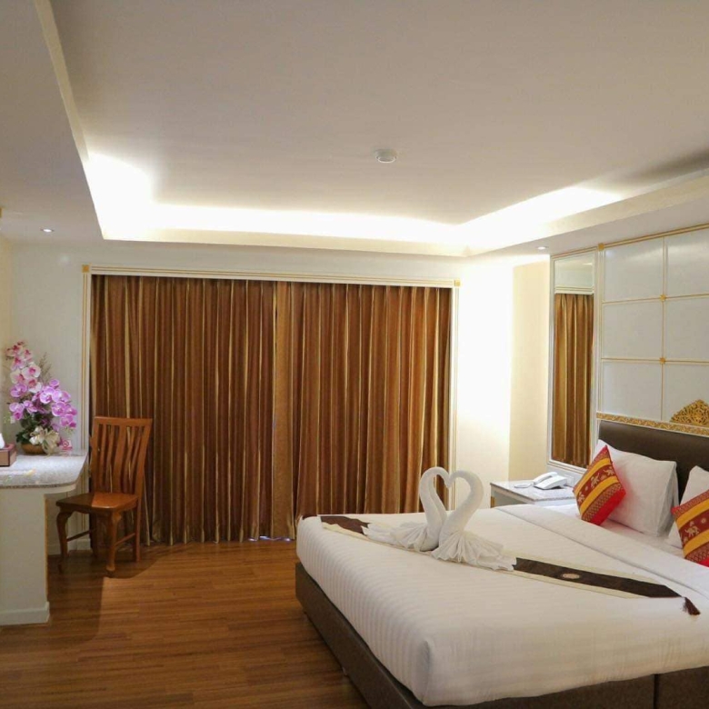 EP0247 | 37-Room Hotel for Sale in South Pattaya