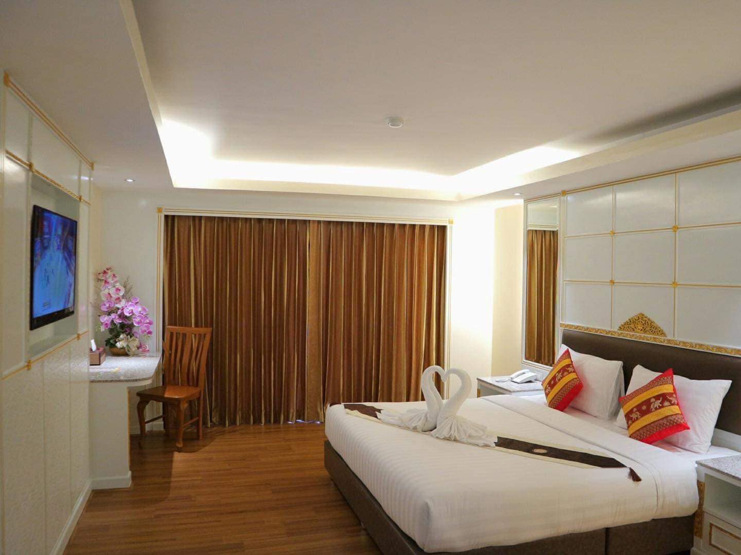EP0247 | 37-Room Hotel for Sale in South Pattaya