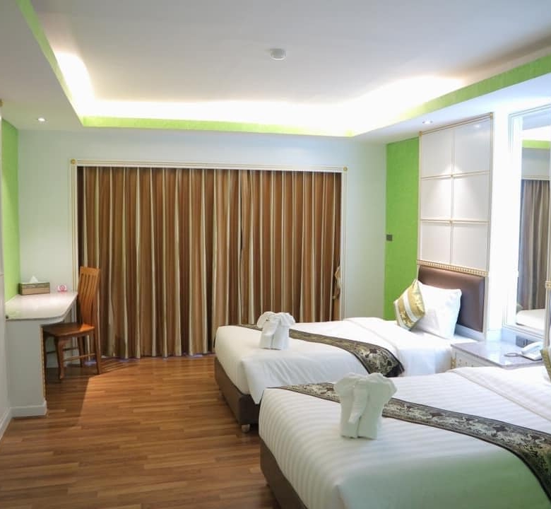 EP0247 | 37-Room Hotel for Sale in South Pattaya