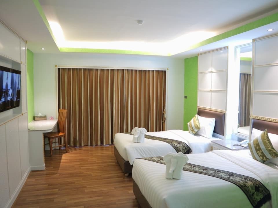 EP0247 | 37-Room Hotel for Sale in South Pattaya