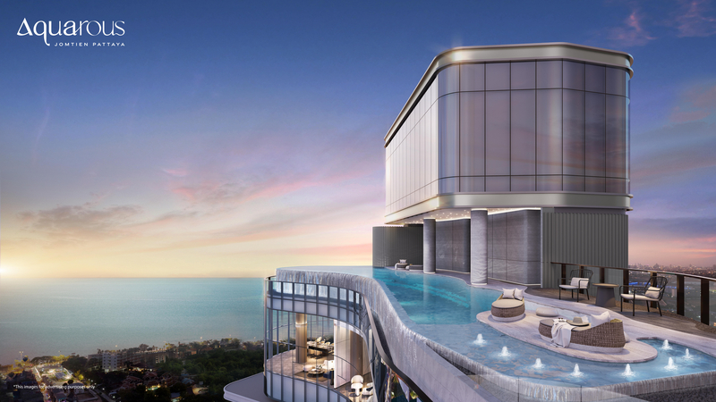 Aquarous Jomtien | Luxury in the Heart of Jomtien