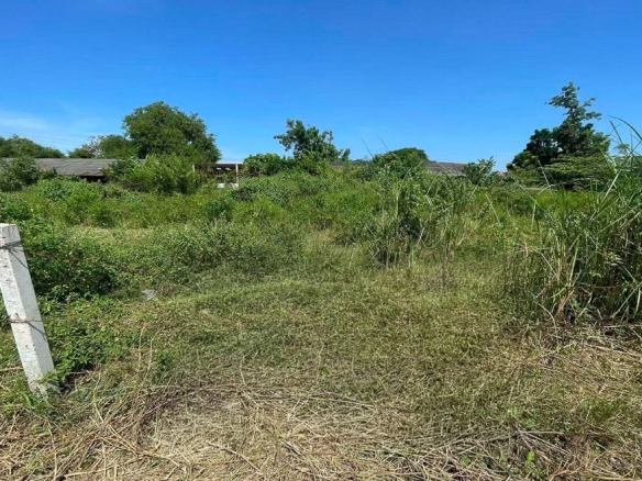EP0009 | Land for Sale in East Pattaya – Orange Zone