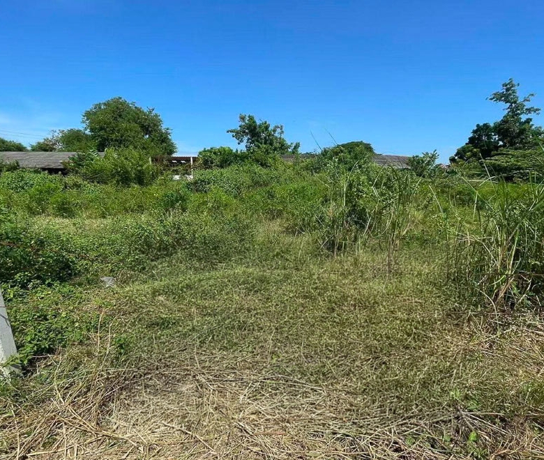 EP0009 | Land for Sale in East Pattaya – Orange Zone