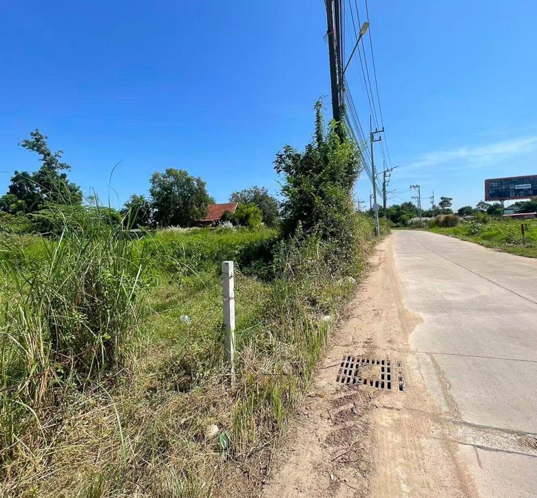 EP0009 | Land for Sale in East Pattaya – Orange Zone