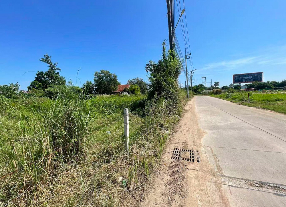 EP0009 | Land for Sale in East Pattaya – Orange Zone