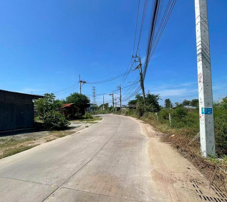 EP0009 | Land for Sale in East Pattaya – Orange Zone