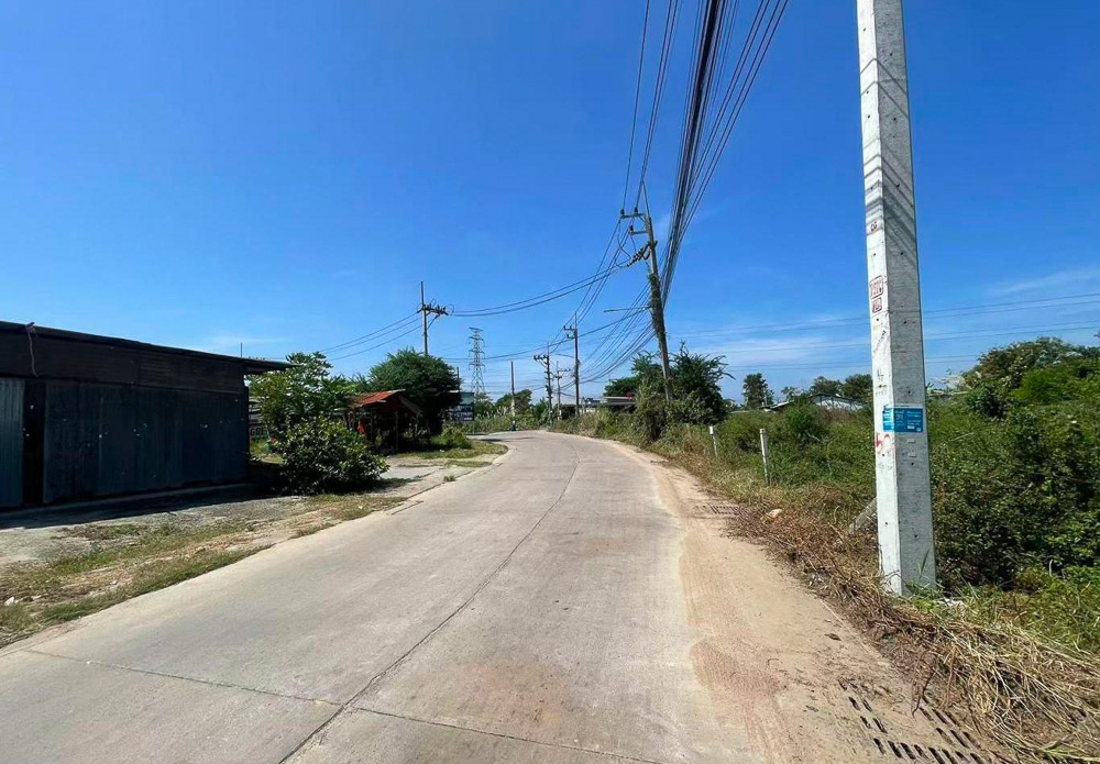 EP0009 | Land for Sale in East Pattaya – Orange Zone