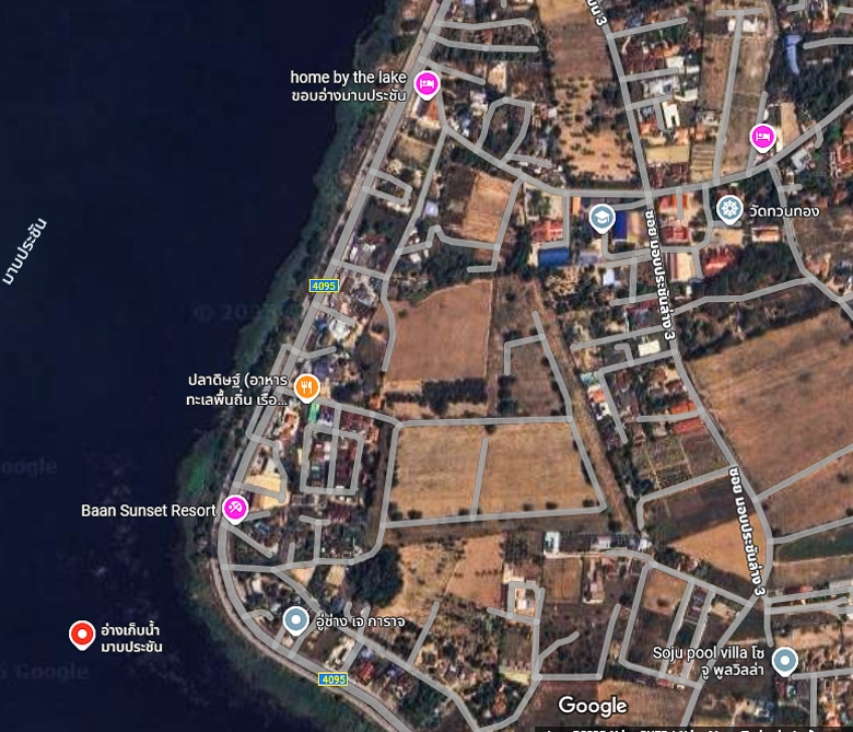EP0248 | Prime Commercial Land for Sale in Naklua, Pattaya