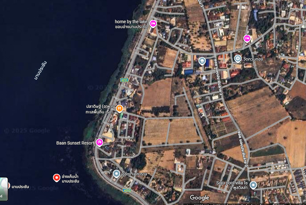 EP0248 | Prime Commercial Land for Sale in Naklua, Pattaya
