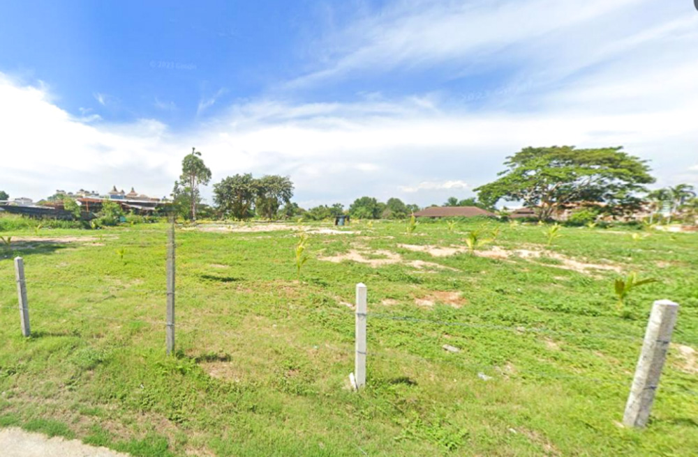 EP0248 | Prime Commercial Land for Sale in Naklua, Pattaya