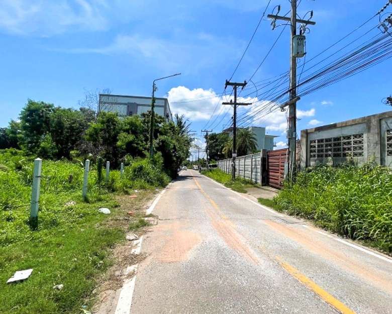EP0248 | Prime Commercial Land for Sale in Naklua, Pattaya