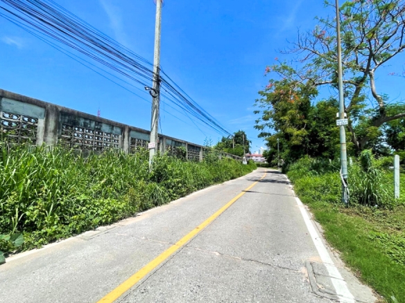 EP0248 | Prime Commercial Land for Sale in Naklua, Pattaya