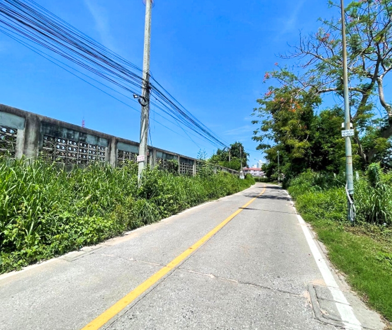 EP0248 | Prime Commercial Land for Sale in Naklua, Pattaya