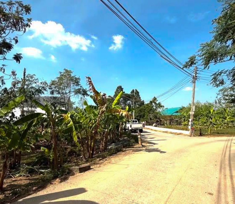 EP0012 | Land for Sale in Nong Yai, Pattaya – Orange Zone