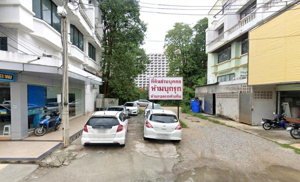 Land with Wide Frontage on Thepprasit-2 EP0013 | Land with Wide Frontage on Thepprasit, Pattaya