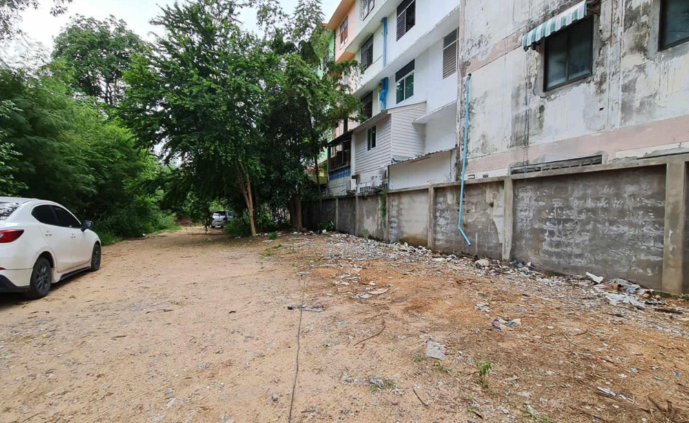 Land with Wide Frontage on Thepprasit-4 EP0013 | Land with Wide Frontage on Thepprasit, Pattaya