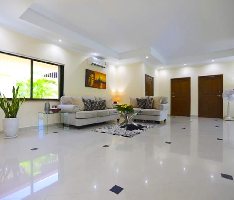 EP0046 | Luxury 3-BR Private Pool Villa for Sale in Jomtien, Pattaya