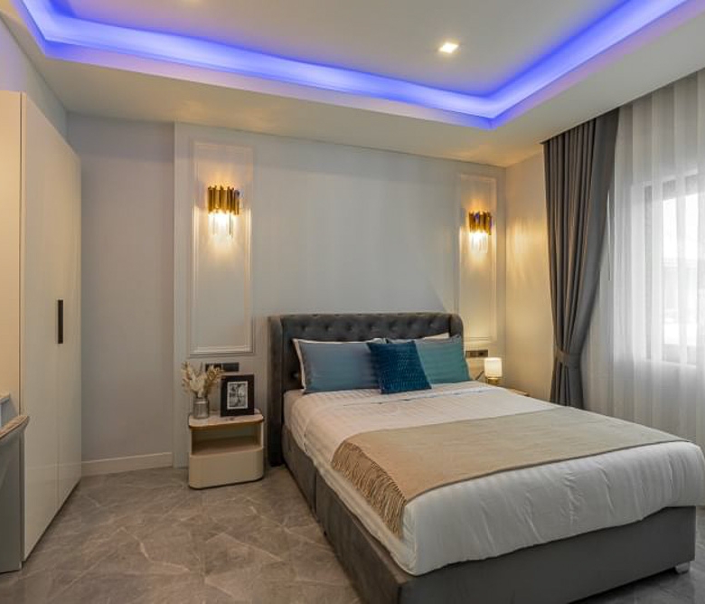 EP0034 | 5-BR Modern Villa for Sale in Chaiyapruek, Jomtien