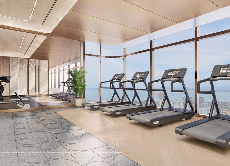Once Wongamat Pattaya | Luxury High-Rise Condo for Sale