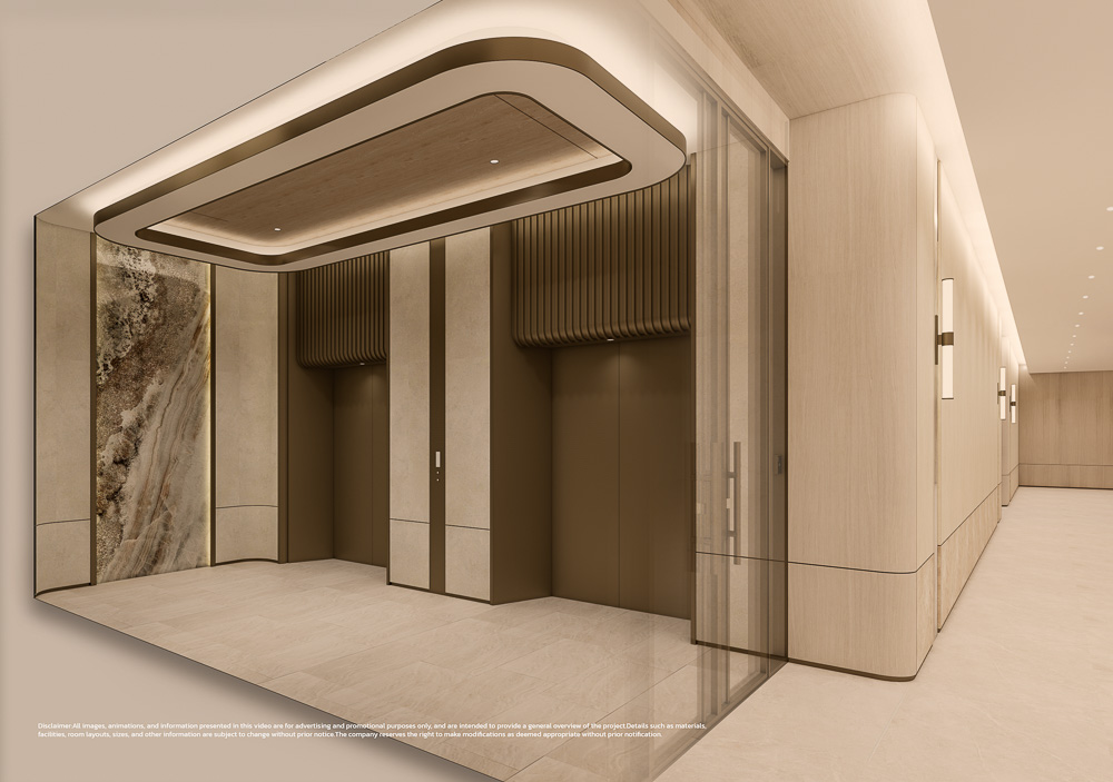 Once Wongamat Pattaya-2 Once Wongamat Pattaya | Luxury High-Rise Condo for Sale