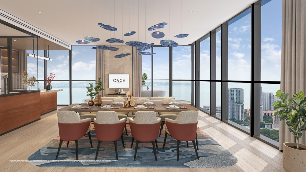 Once Wongamat Pattaya-5 Once Wongamat Pattaya | Luxury High-Rise Condo for Sale