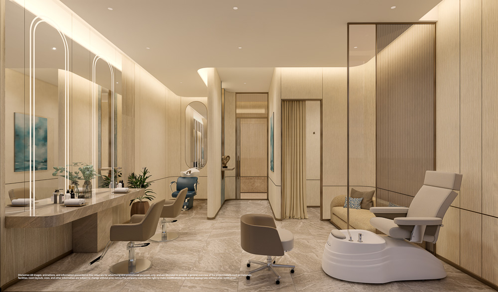 Once Wongamat Pattaya-8 Once Wongamat Pattaya | Luxury High-Rise Condo for Sale