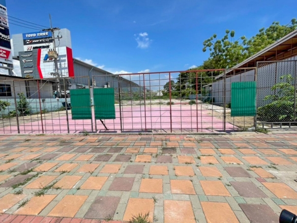 EP0249 | Premium Commercial Land for Sale in Naklua, Pattaya