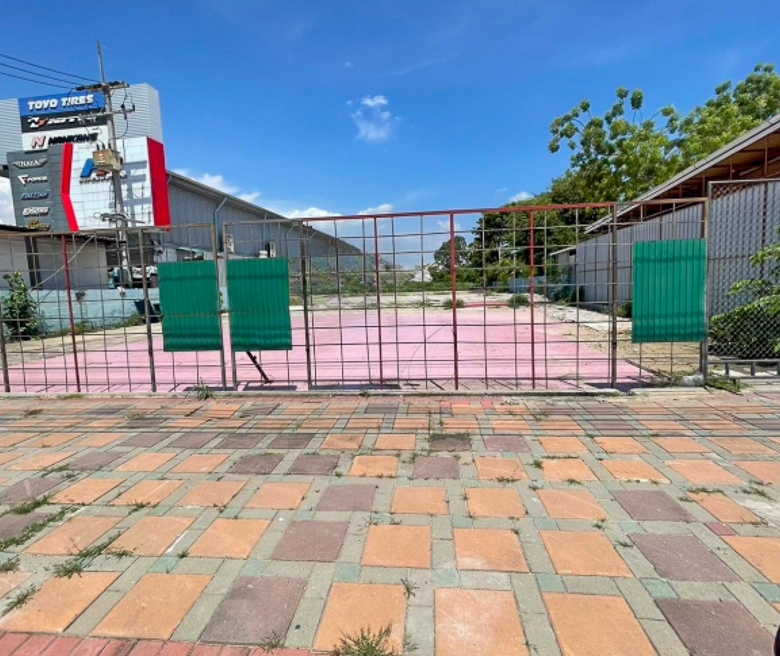 EP0249 | Premium Commercial Land for Sale in Naklua, Pattaya