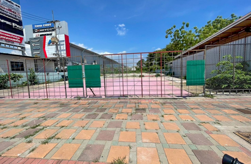 Prime Commercial Land for Sale in Naklua-5 EP0249 | Premium Commercial Land for Sale in Naklua, Pattaya