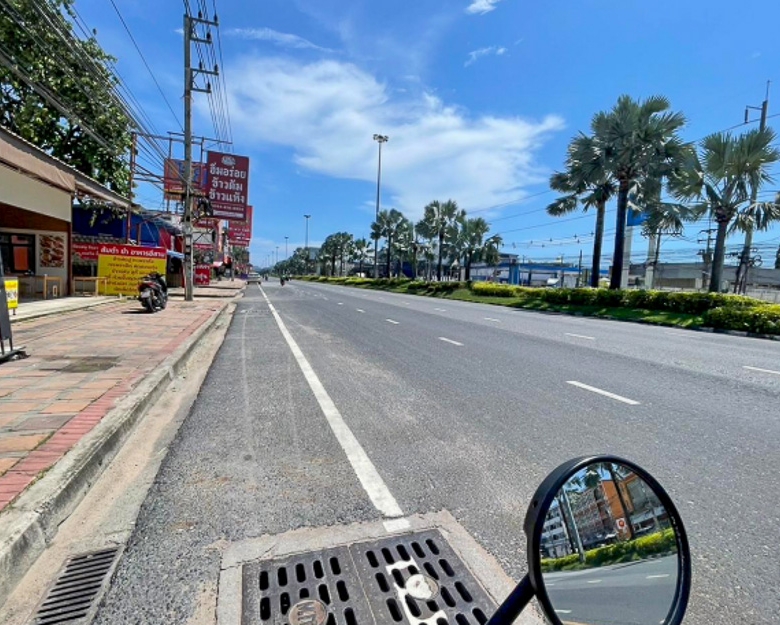 EP0249 | Premium Commercial Land for Sale in Naklua, Pattaya
