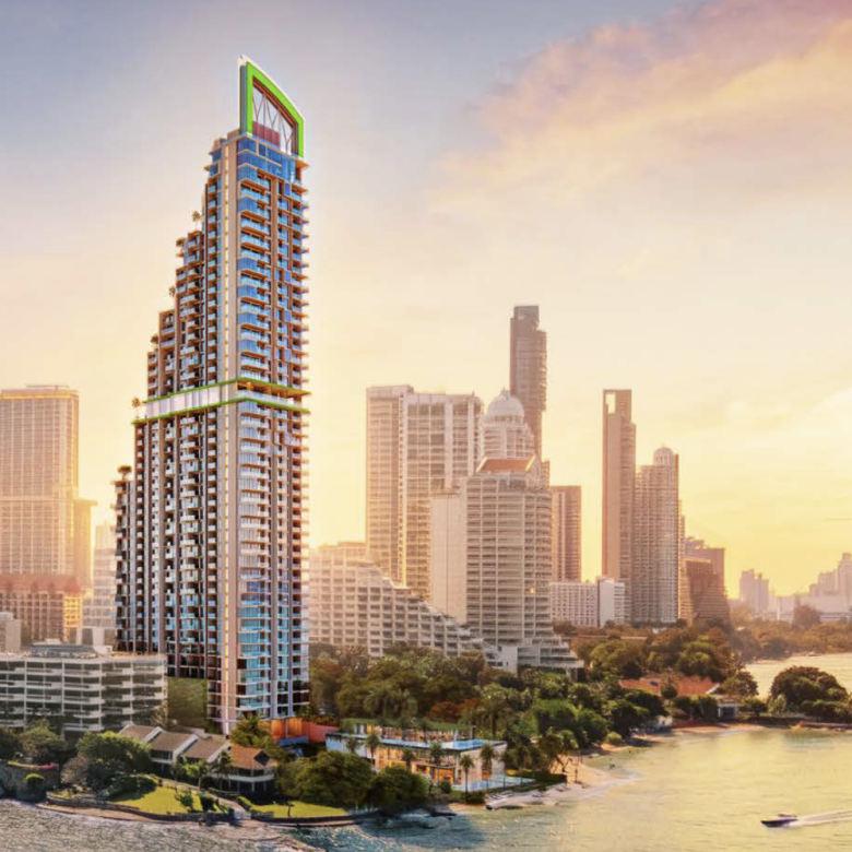 The Riviera Palm Beach | Wongamat Pattaya