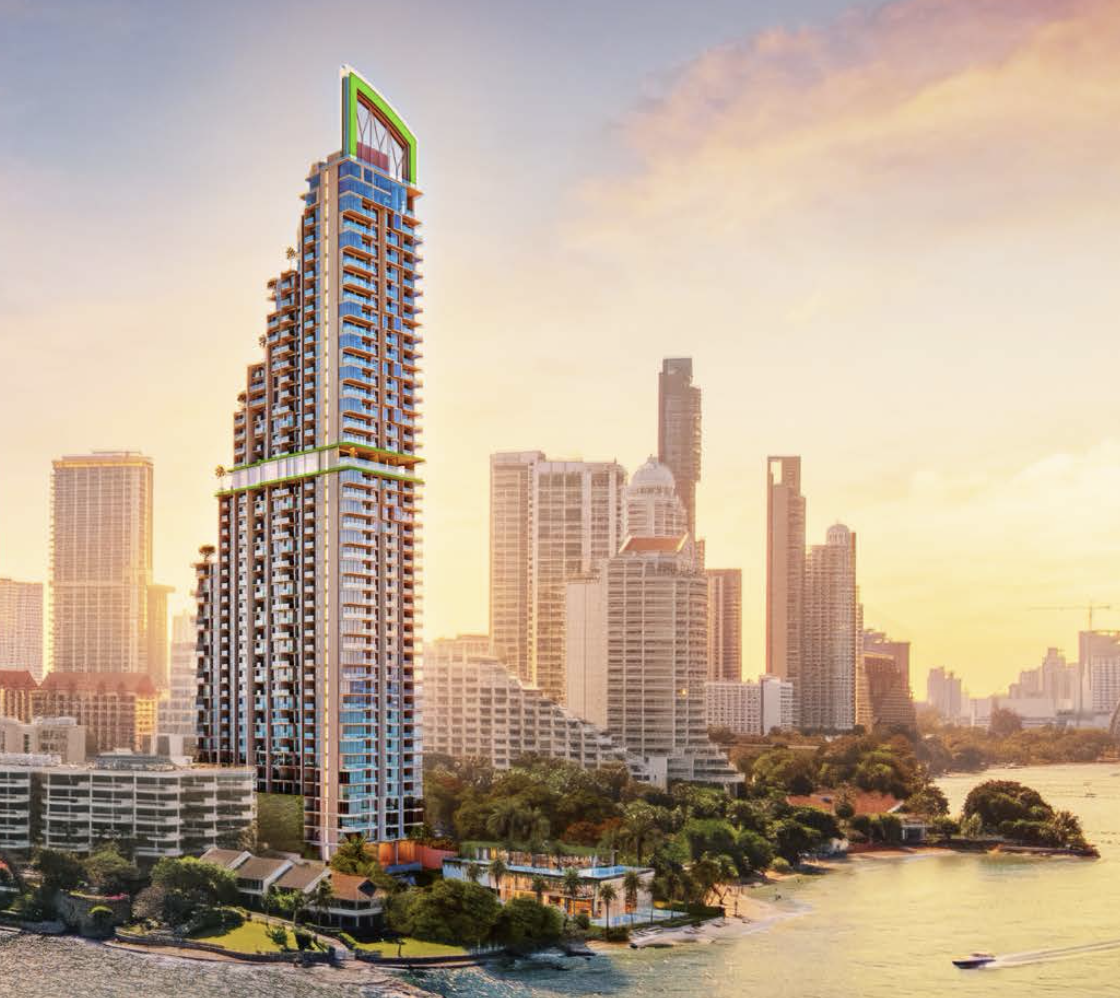 The Riviera Palm Beach | Wongamat Pattaya