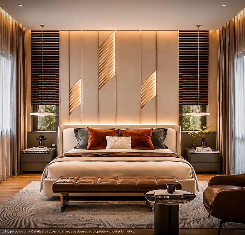 Spectra Residence Pattaya | Luxury 4-Bedroom Homes for Sale