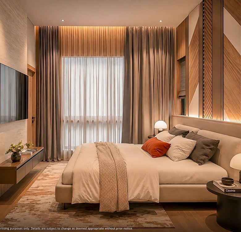 Spectra Residence Pattaya | Luxury 4-Bedroom Homes for Sale