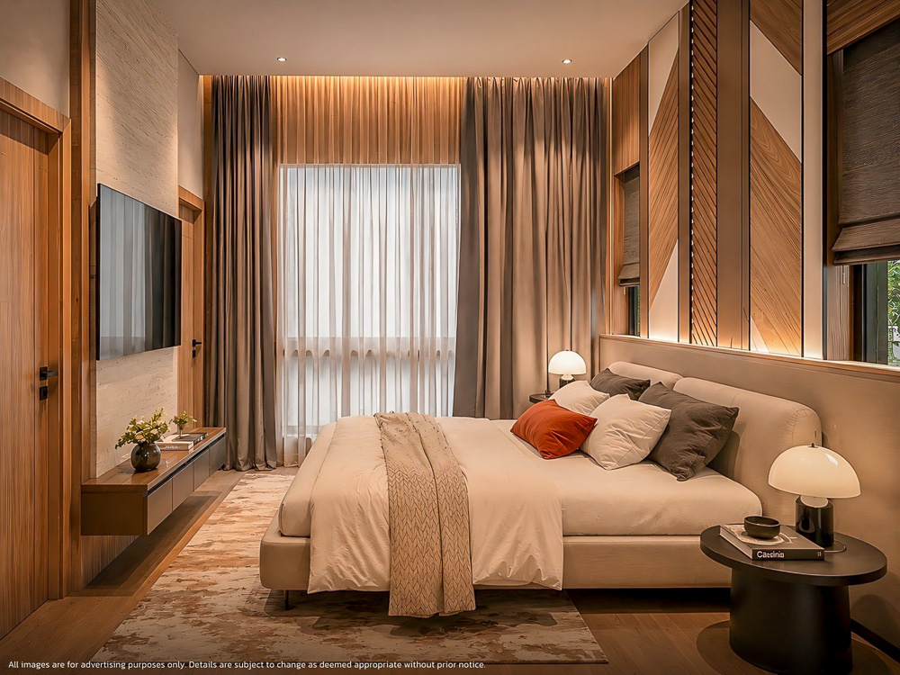 Spectra Residence Pattaya | Luxury 4-Bedroom Homes for Sale