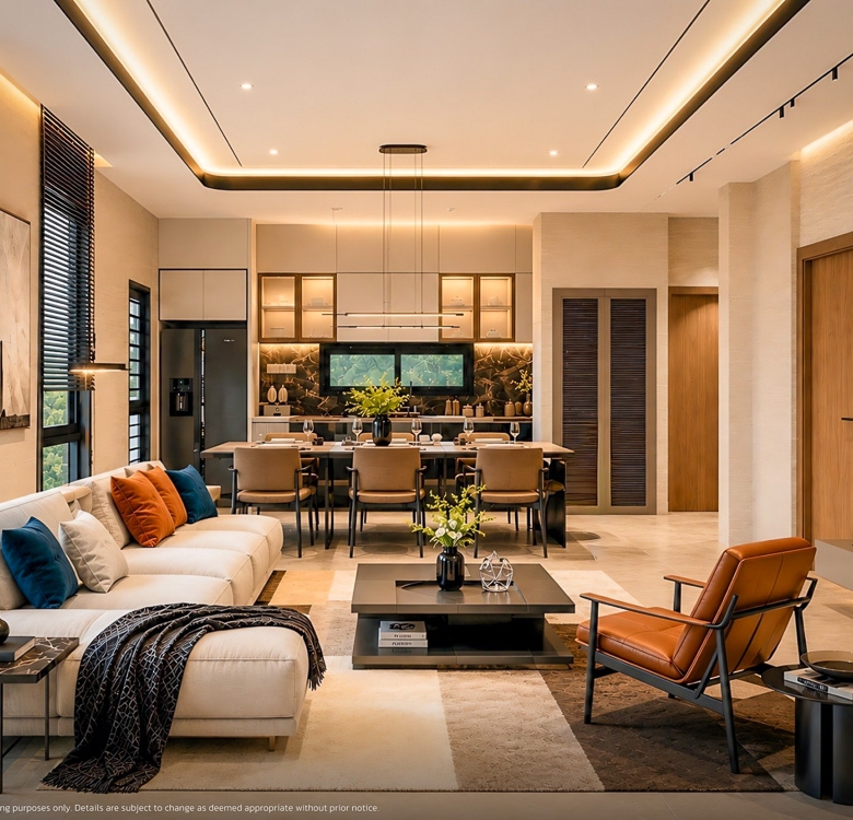 Spectra Residence Pattaya | Luxury 4-Bedroom Homes for Sale