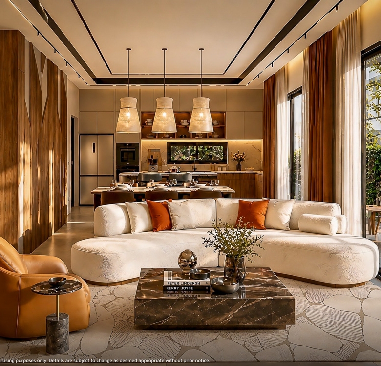 Spectra Residence Pattaya | Luxury 4-Bedroom Homes for Sale