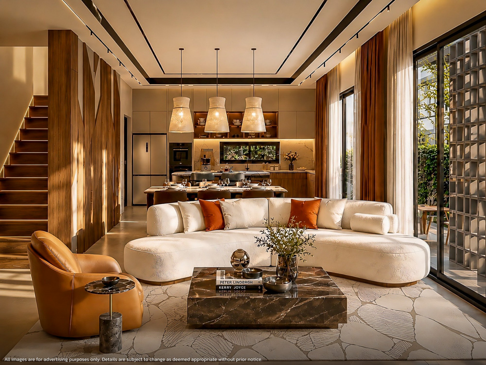 Spectra Residence Pattaya | Luxury 4-Bedroom Homes for Sale