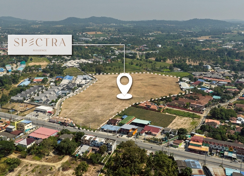Spectra Residence Pattaya | Luxury 4-Bedroom Homes for Sale