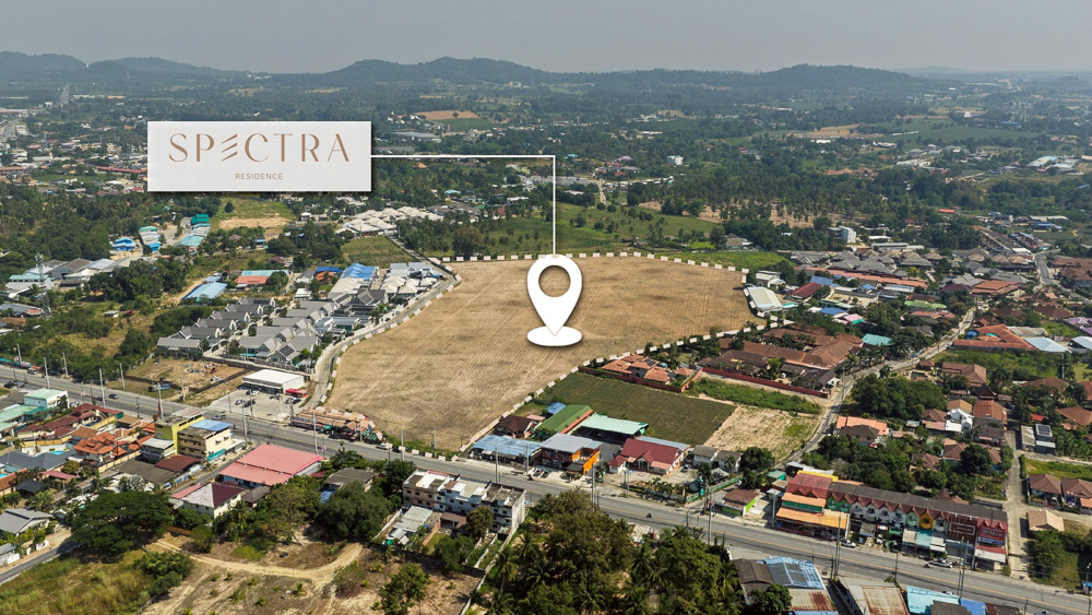 Spectra Residence Pattaya | Luxury 4-Bedroom Homes for Sale