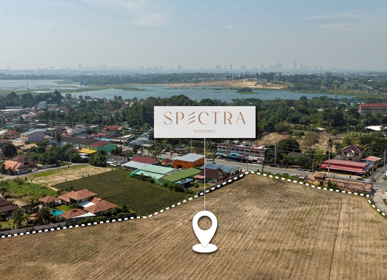 Spectra Residence Pattaya | Luxury 4-Bedroom Homes for Sale