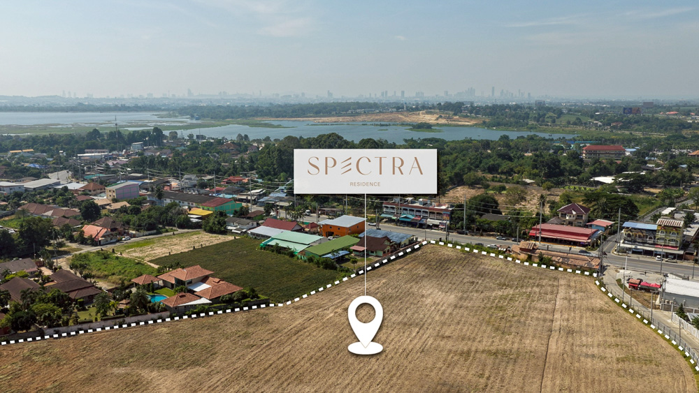 Spectra Residence Pattaya | Luxury 4-Bedroom Homes for Sale